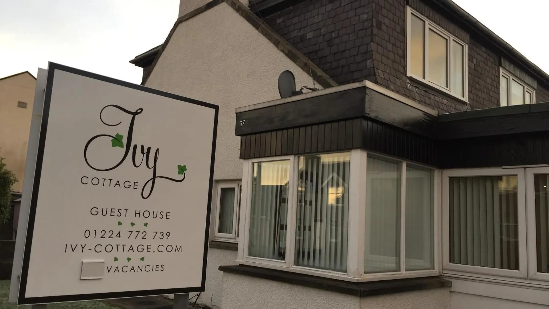 Ivy Cottage-Serviced Accommodation location